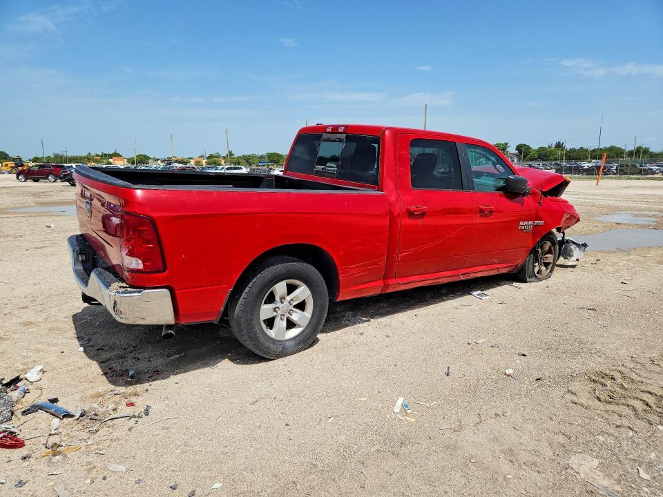 2019 RAM 1500 CLASSIC SLT — Фото 3 из 13