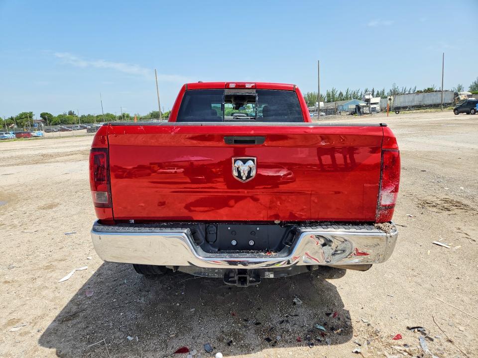 2019 RAM 1500 CLASSIC SLT — Фото 6 из 13