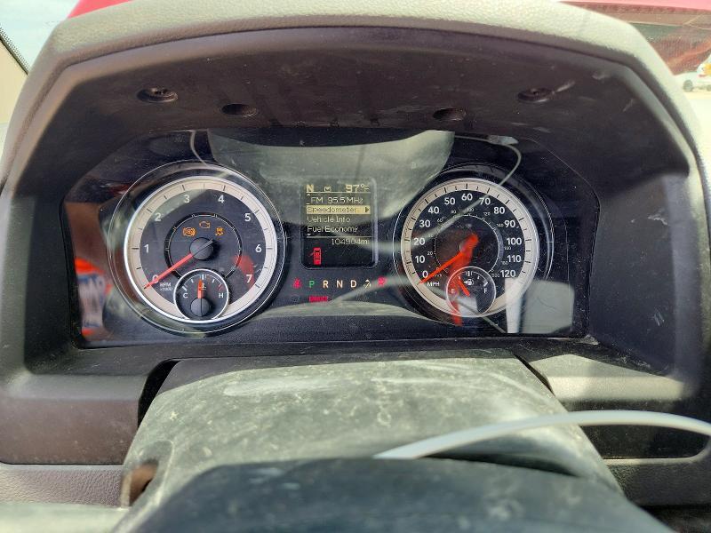 2019 RAM 1500 CLASSIC SLT — Фото 9 из 13