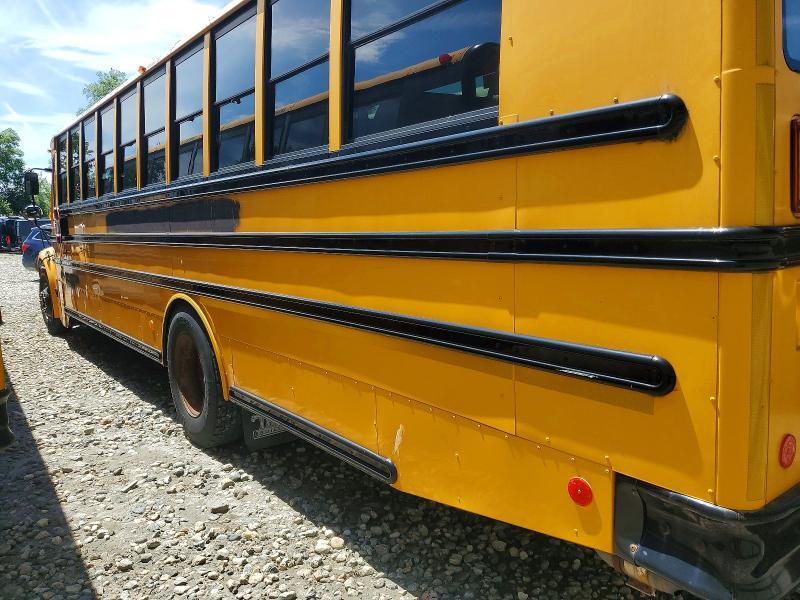 2010 THOMAS SAF-T-LINER C2 - SCHOOL BUS — Фото 3 из 10
