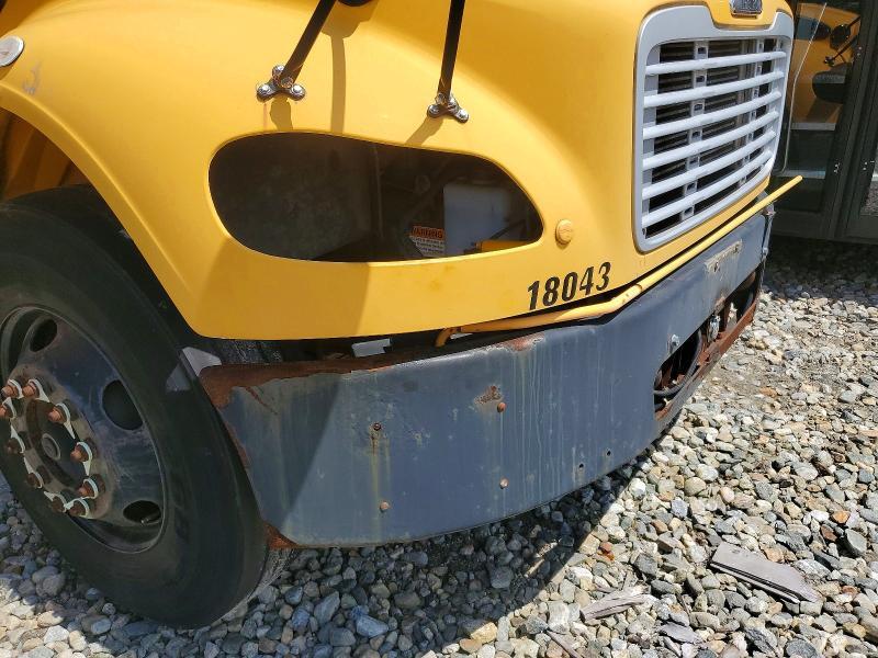 2010 THOMAS SAF-T-LINER C2 - SCHOOL BUS — Фото 9 из 10