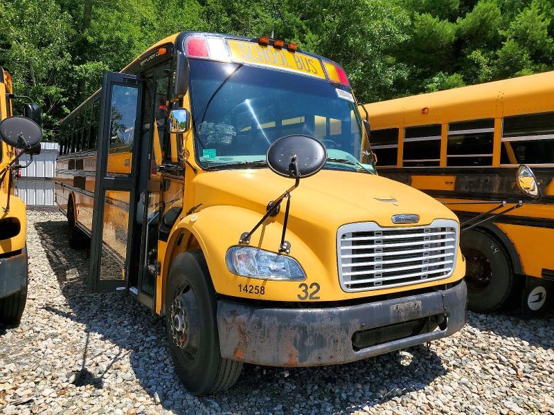 2008 THOMAS SAF-T-LINER C2 - SCHOOL BUS
