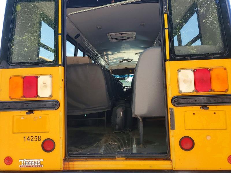2008 THOMAS SAF-T-LINER C2 - SCHOOL BUS — Фото 10 из 10