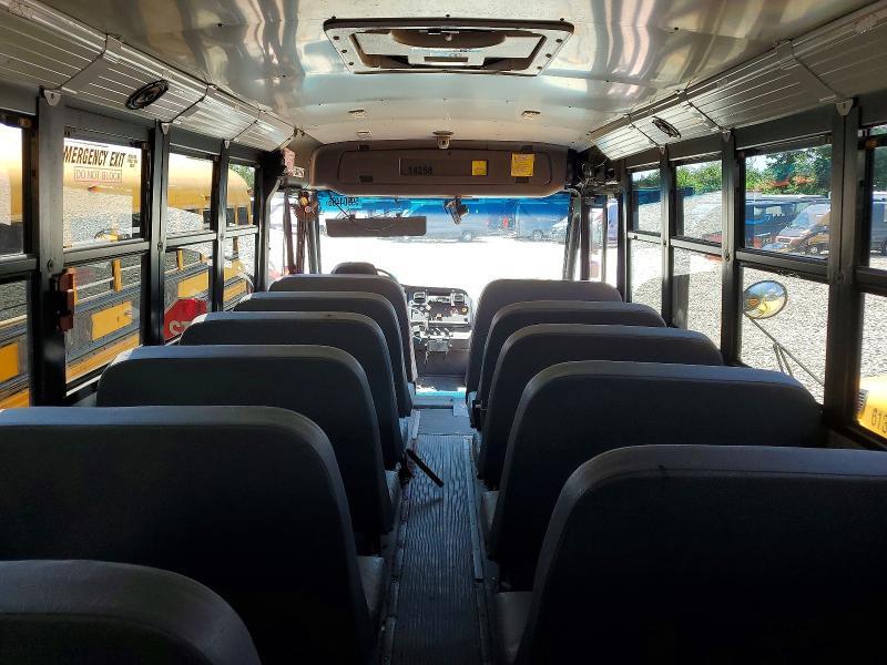 2008 THOMAS SAF-T-LINER C2 - SCHOOL BUS — Фото 5 из 10