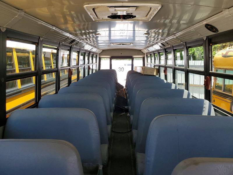2008 THOMAS SAF-T-LINER C2 - SCHOOL BUS — Фото 6 из 10