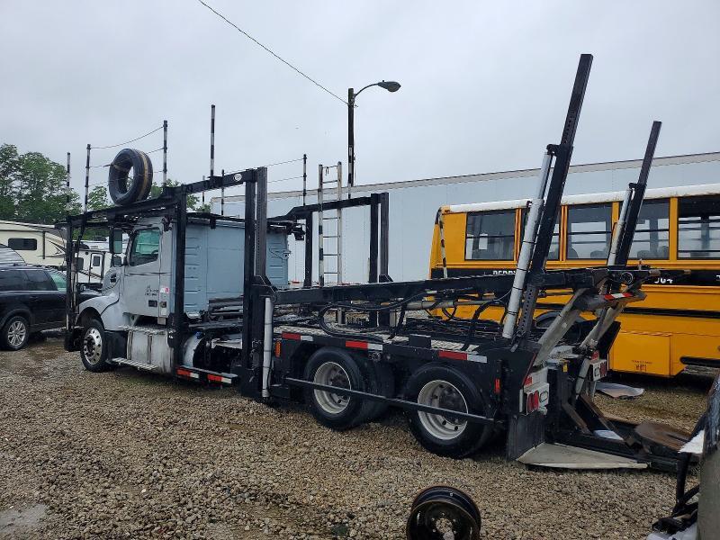 2014 VOLVO VAH CAR HAULER TRUCK — Фото 3 из 10