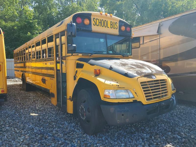 2013 BLUEBIRD VISION - SCHOOL BUS
