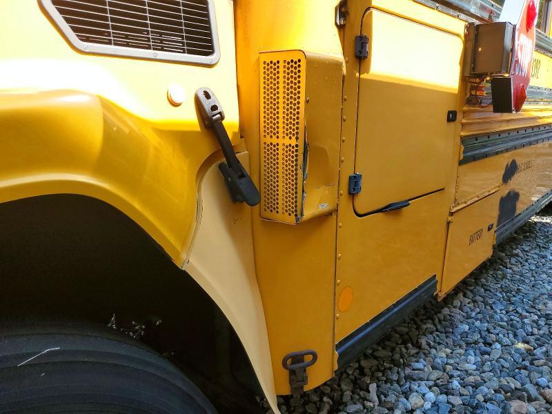 2013 BLUEBIRD VISION - SCHOOL BUS — Фото 10 из 10
