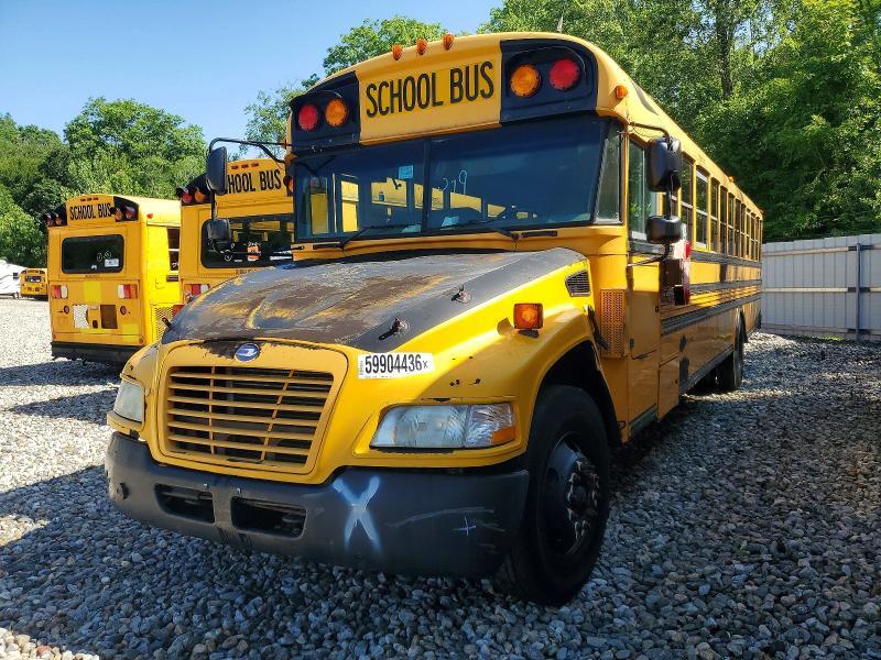 2013 BLUEBIRD VISION - SCHOOL BUS — Фото 2 из 10