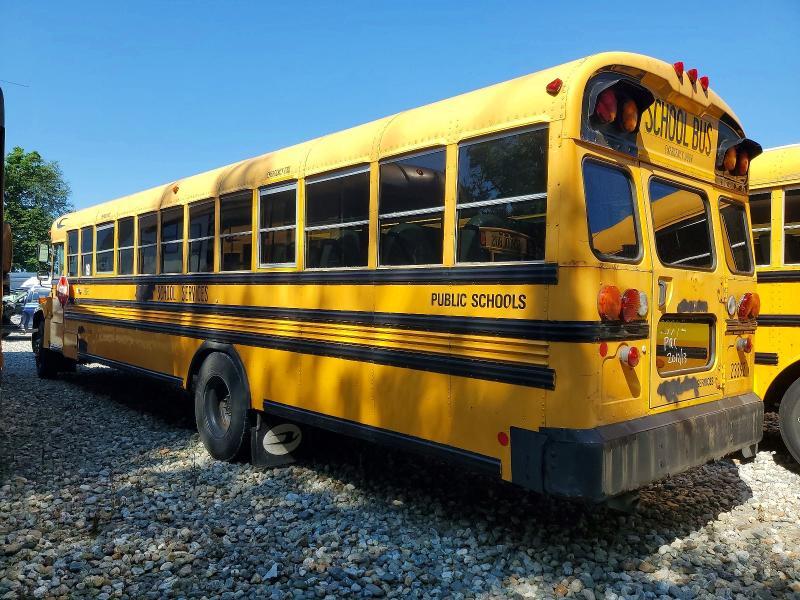 2013 BLUEBIRD VISION - SCHOOL BUS — Фото 3 из 10
