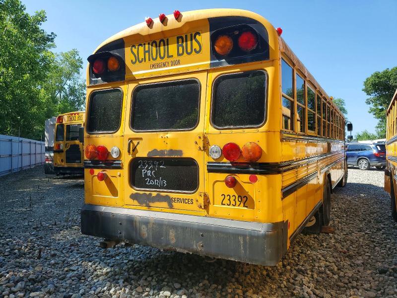 2013 BLUEBIRD VISION - SCHOOL BUS — Фото 4 из 10