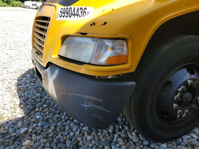 2013 BLUEBIRD VISION - SCHOOL BUS — Фото 9 из 10