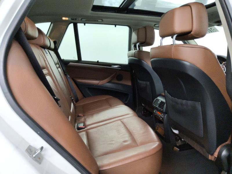 2012 BMW X5 XDRIVE35I — Фото 11 из 13