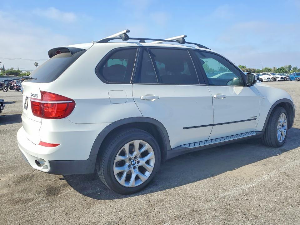 2012 BMW X5 XDRIVE35I — Фото 3 из 13