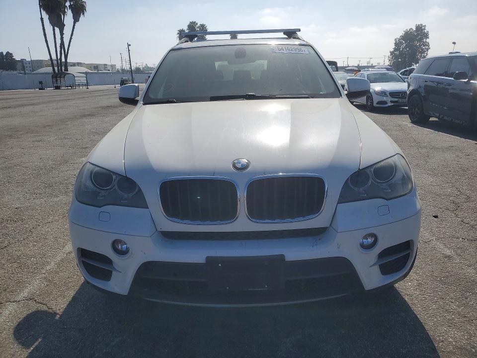 2012 BMW X5 XDRIVE35I — Фото 5 из 13