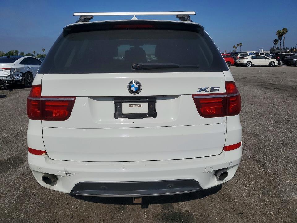 2012 BMW X5 XDRIVE35I — Фото 6 из 13