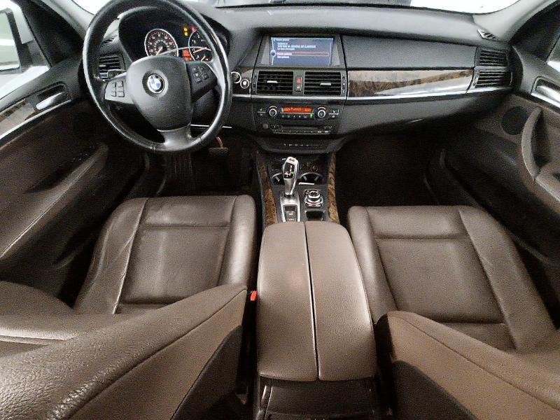 2012 BMW X5 XDRIVE35I — Фото 8 из 13