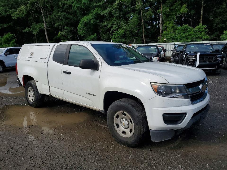 2019 CHEVROLET COLORADO — Фото 4 из 12