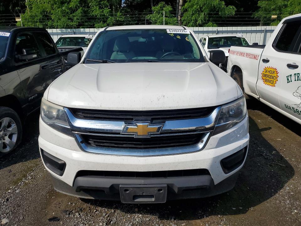 2019 CHEVROLET COLORADO — Фото 5 из 12