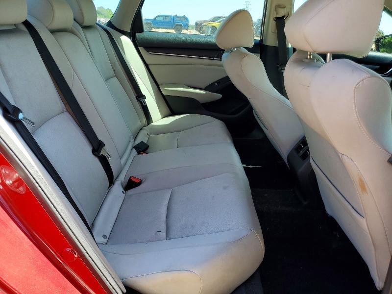2018 HONDA ACCORD EX — Фото 10 из 13