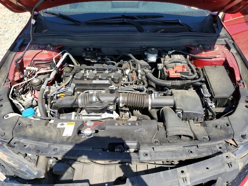 2018 HONDA ACCORD EX — Фото 11 из 13