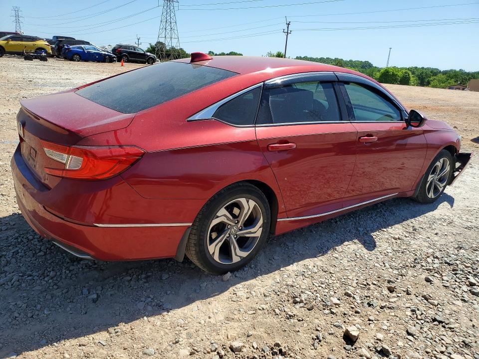 2018 HONDA ACCORD EX — Фото 3 из 13