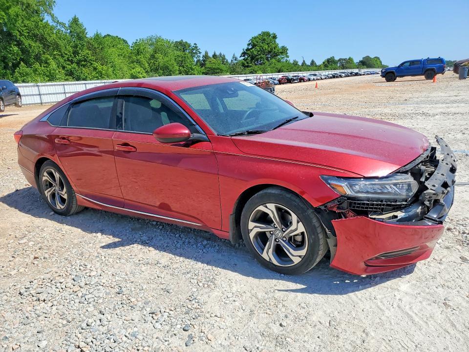 2018 HONDA ACCORD EX — Фото 4 из 13