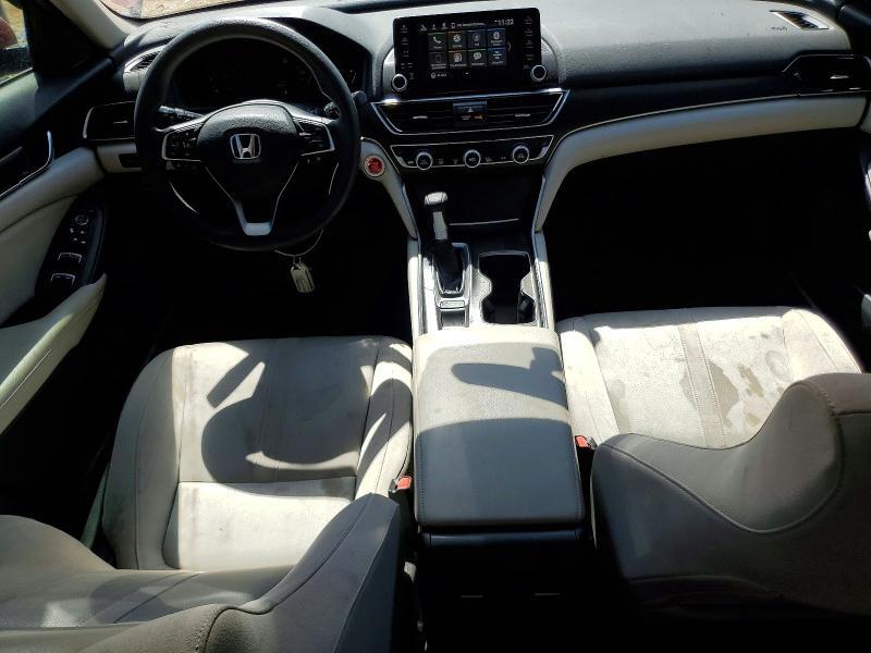 2018 HONDA ACCORD EX — Фото 8 из 13