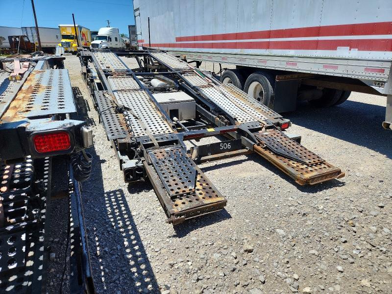 2014 COTTRELL CAR CARRIER — Фото 3 из 10