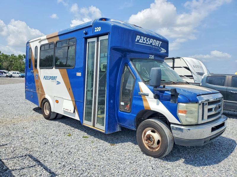 1FDFE4FS8GDC33263 2016 FORD E450 photo no. 1