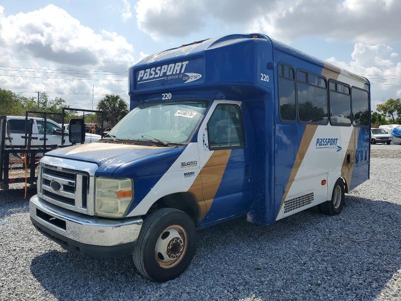 1FDFE4FS8GDC33263 2016 FORD E450 photo no. 2
