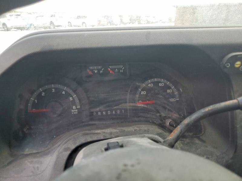 1FDFE4FS8GDC33263 2016 FORD E450 photo no. 8