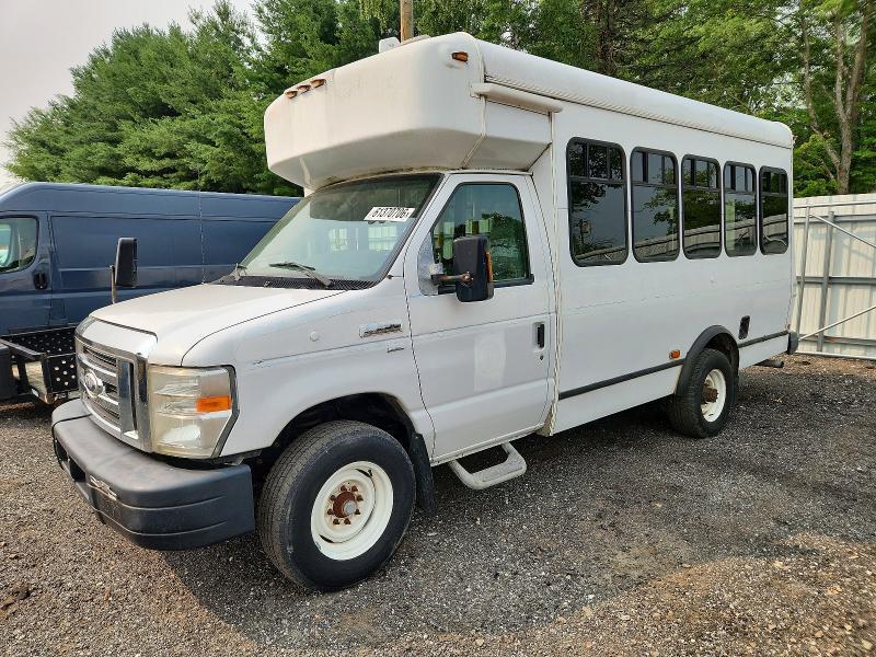 2014 FORD ECONOLINE E350 SUPER DUTY CUTAWAY VAN — Фото 2 из 10