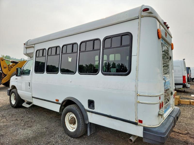 2014 FORD ECONOLINE E350 SUPER DUTY CUTAWAY VAN — Фото 3 из 10