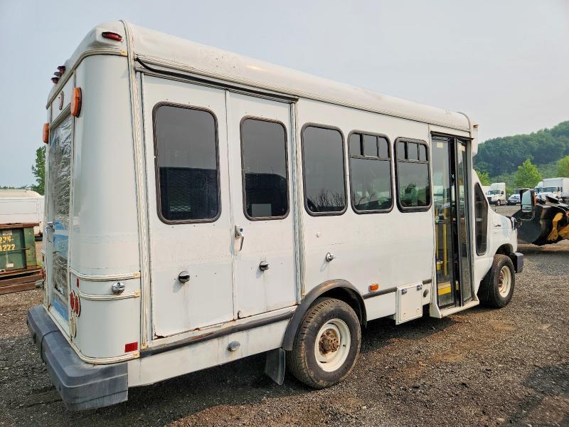 2014 FORD ECONOLINE E350 SUPER DUTY CUTAWAY VAN — Фото 4 из 10
