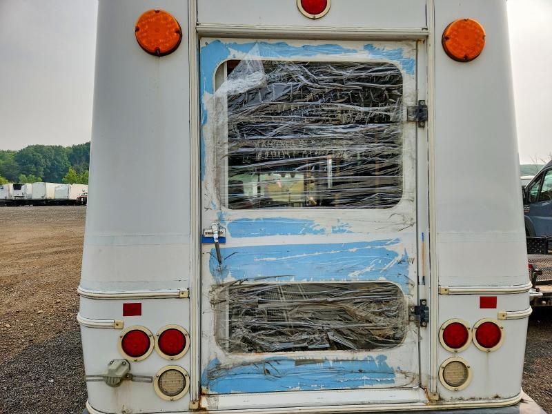 2014 FORD ECONOLINE E350 SUPER DUTY CUTAWAY VAN — Фото 9 из 10