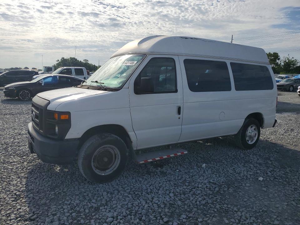 1FTNE1EW0CDA94078 2012 FORD ECONOLINE photo no. 1