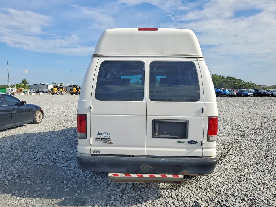 1FTNE1EW0CDA94078 2012 FORD ECONOLINE photo no. 6