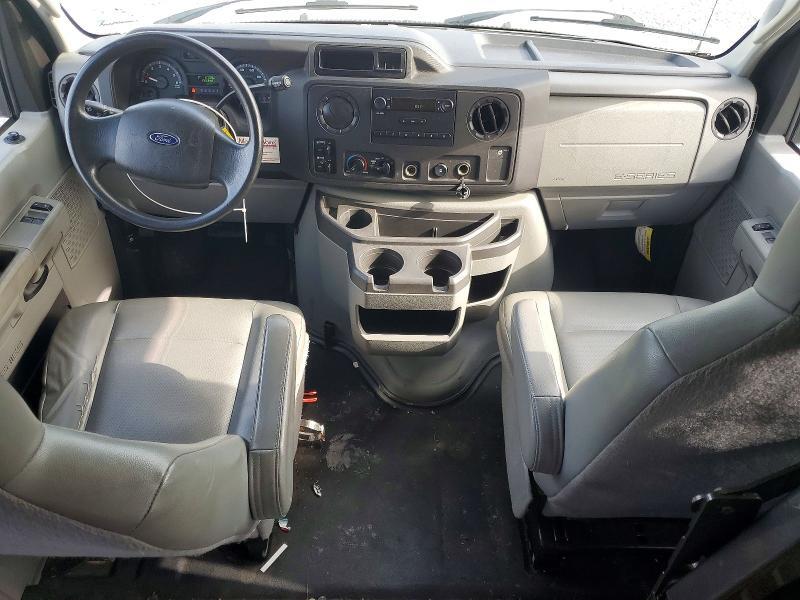 1FTNE1EW0CDA94078 2012 FORD ECONOLINE photo no. 8