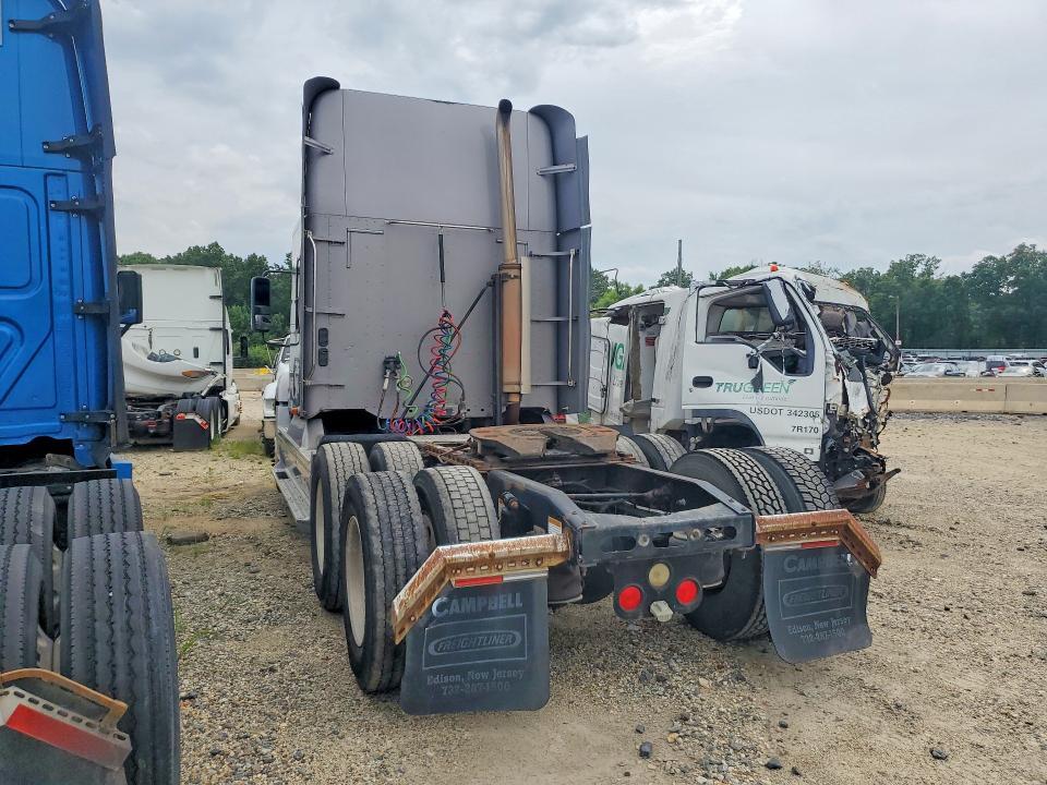 2007 FREIGHTLINER CONVENTIONAL COLUMBIA — Фото 2 из 13