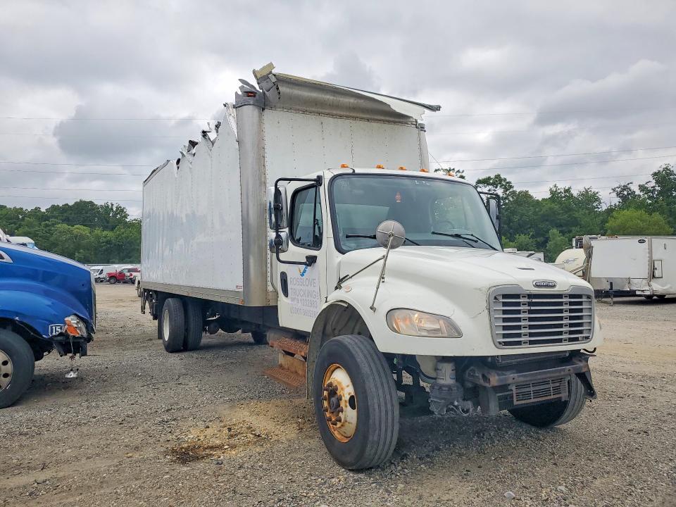 2015 FREIGHTLINER M2 106 MED - SEMI TRUCK — Фото 4 из 12