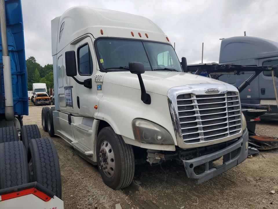 2019 FREIGHTLINER CASCADIA 125 SEMI TRUCK — Фото 4 из 14