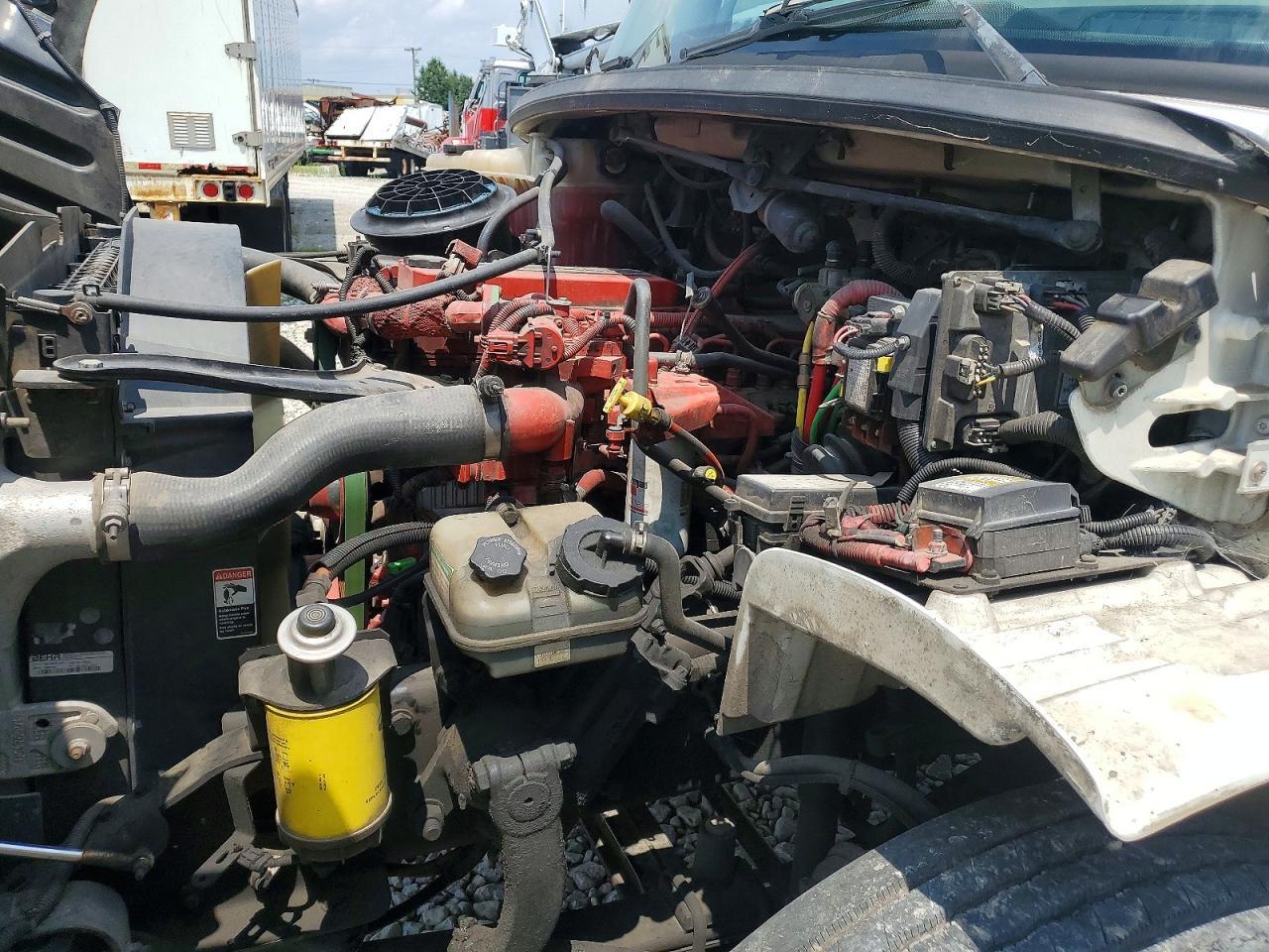 2012 FREIGHTLINER M2 106 MEDIUM DUTY — Фото 10 из 12