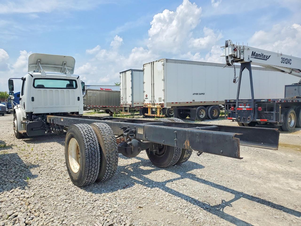 2012 FREIGHTLINER M2 106 MEDIUM DUTY — Фото 2 из 12