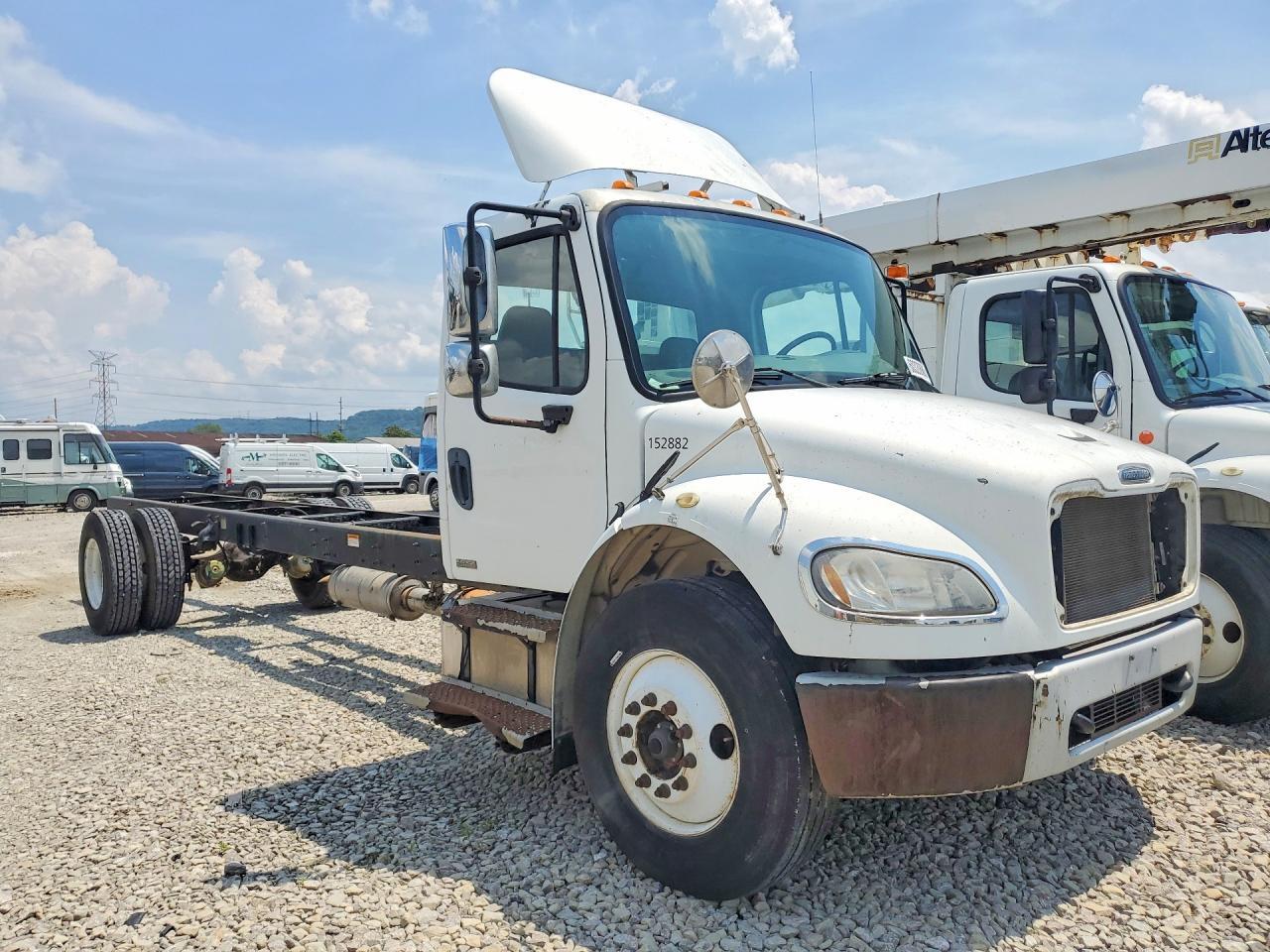 2012 FREIGHTLINER M2 106 MEDIUM DUTY — Фото 4 из 12