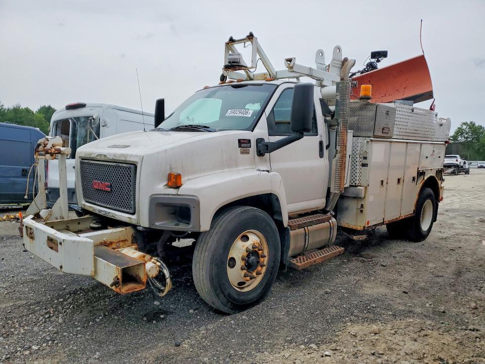 1GDP8C1B09F411039 2009 GMC C8500 photo no. 1