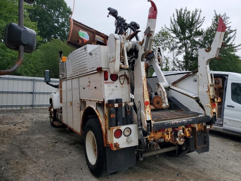 1GDP8C1B09F411039 2009 GMC C8500 photo no. 2