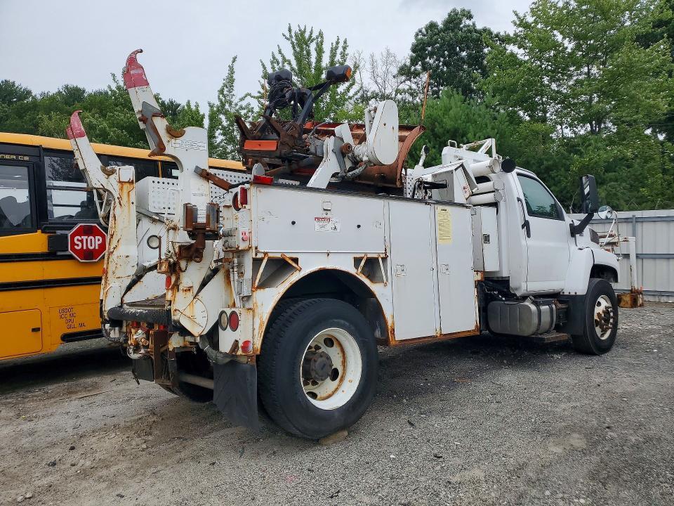 1GDP8C1B09F411039 2009 GMC C8500 photo no. 3