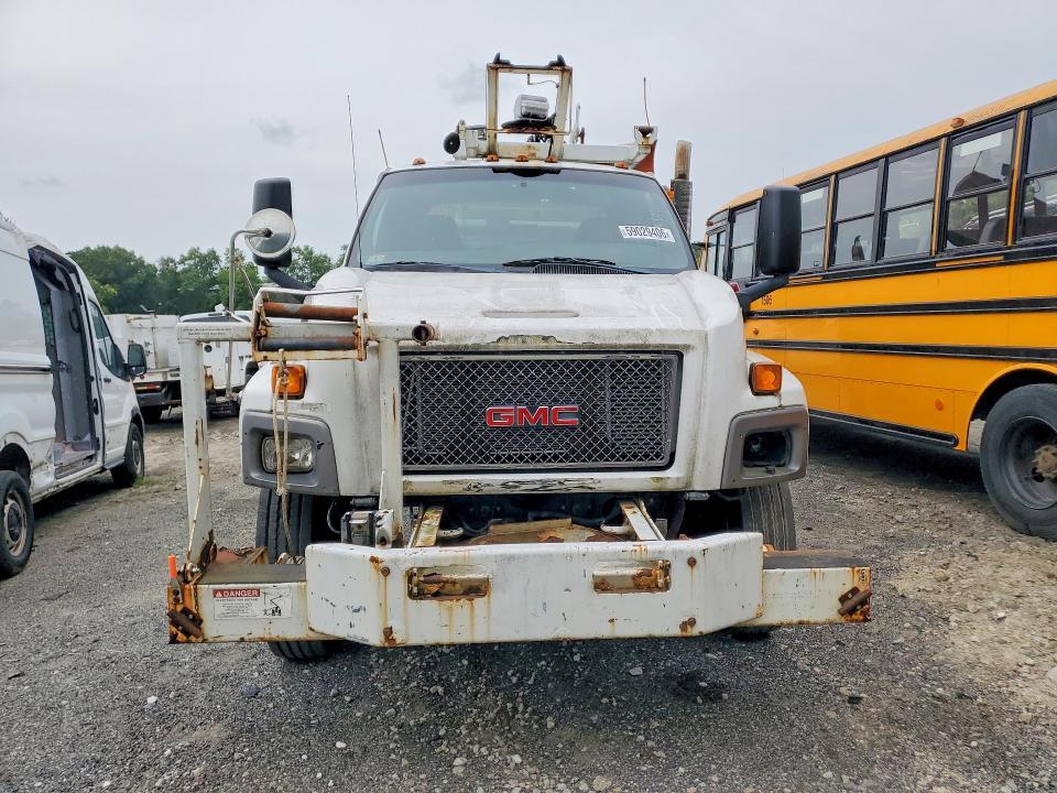 1GDP8C1B09F411039 2009 GMC C8500 photo no. 5