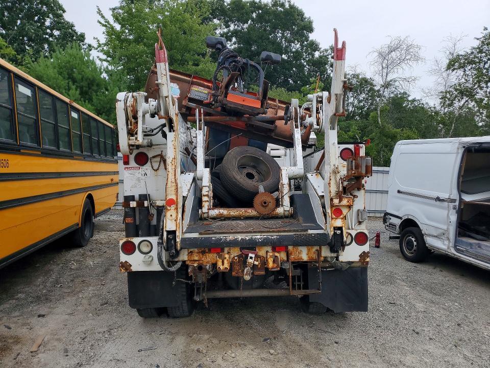 1GDP8C1B09F411039 2009 GMC C8500 photo no. 6